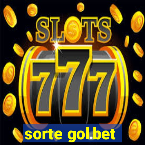 sorte gol.bet